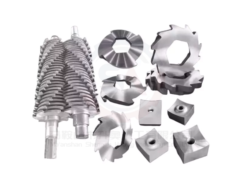 ​​2025 Latest Tests: How to Choose the Right Shredder Knives