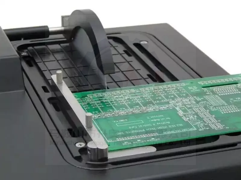 Electronic Material Slitting