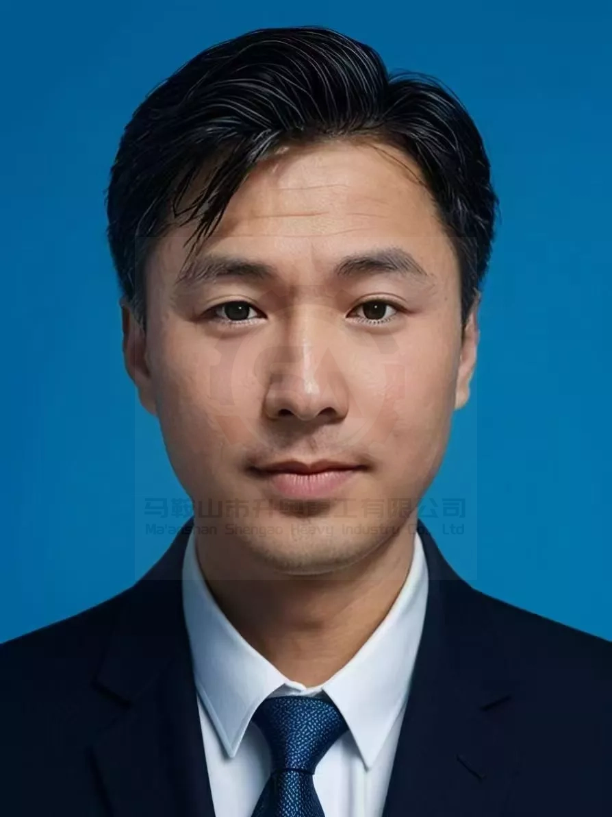 ShengAo Senior Engineer