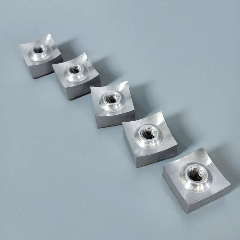 OEM industrial crusher blades plastic shredder equipment