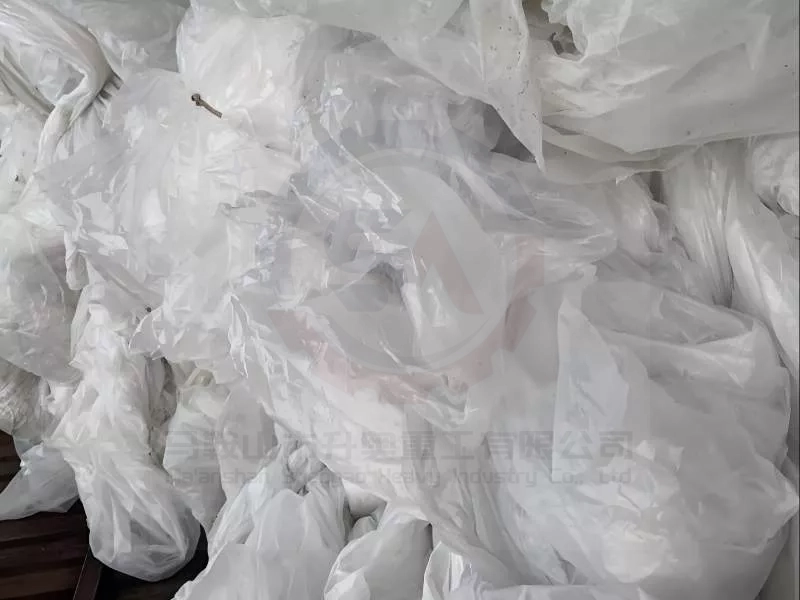 Plastic Film Recycling