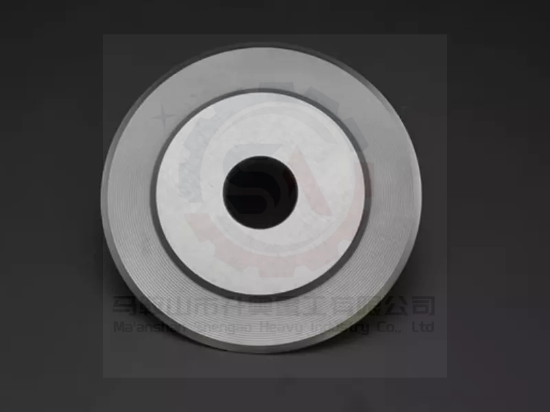 Watch ShengAo Air Slitting Blades in Action