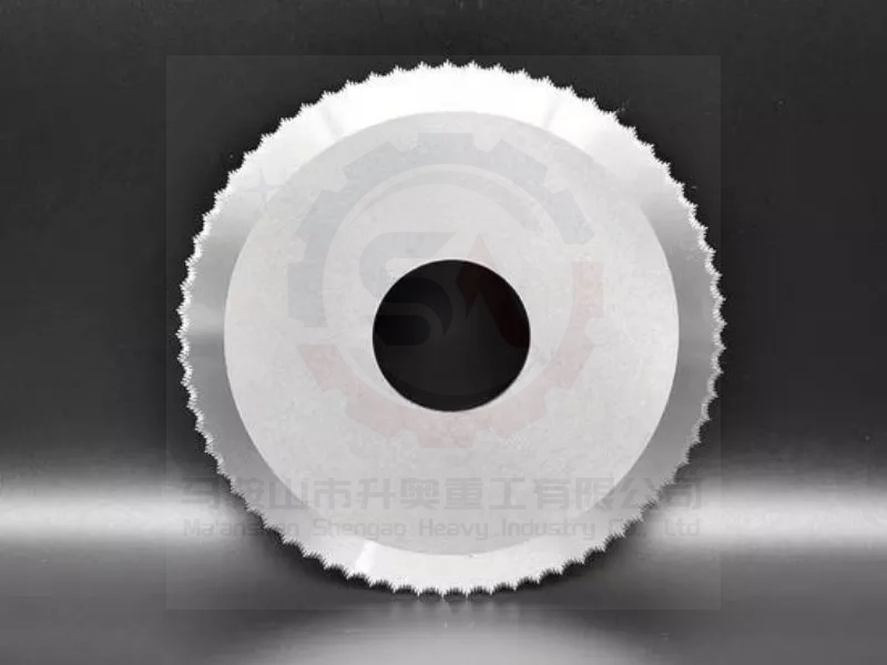 See ShengAo Round Tooth Blades