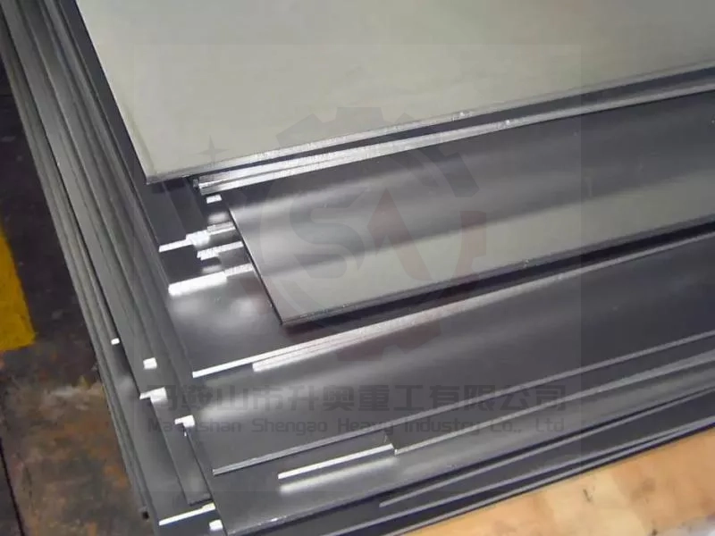 Sheet Metal Cutting