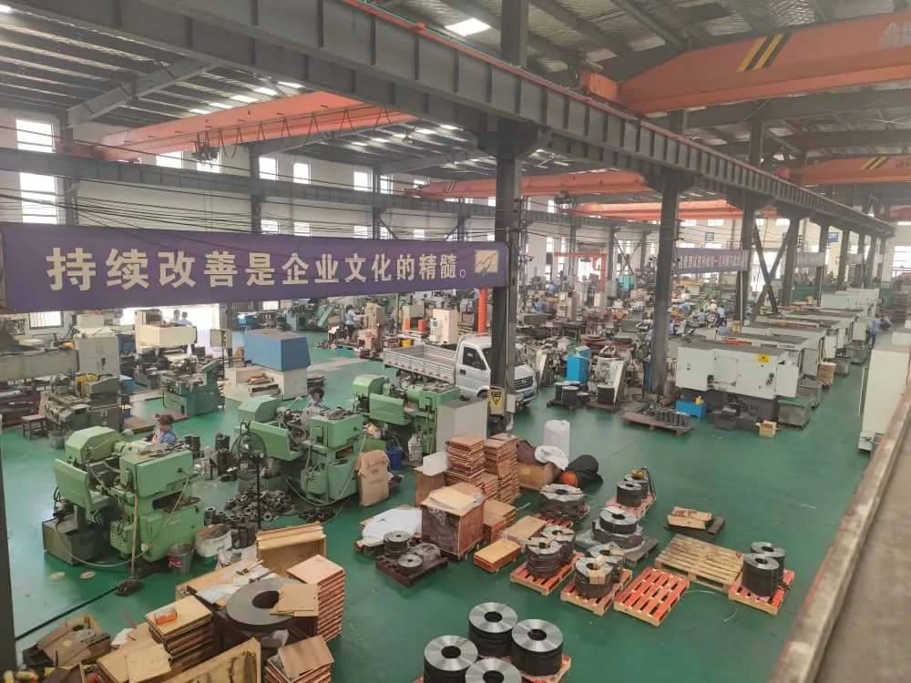 ShengAo Manufacturing Facility