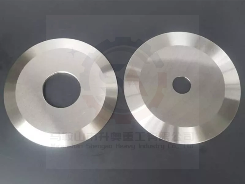 Buy ShengAo Circular Blades| Precision Tools for Recycling & Paper Slitting