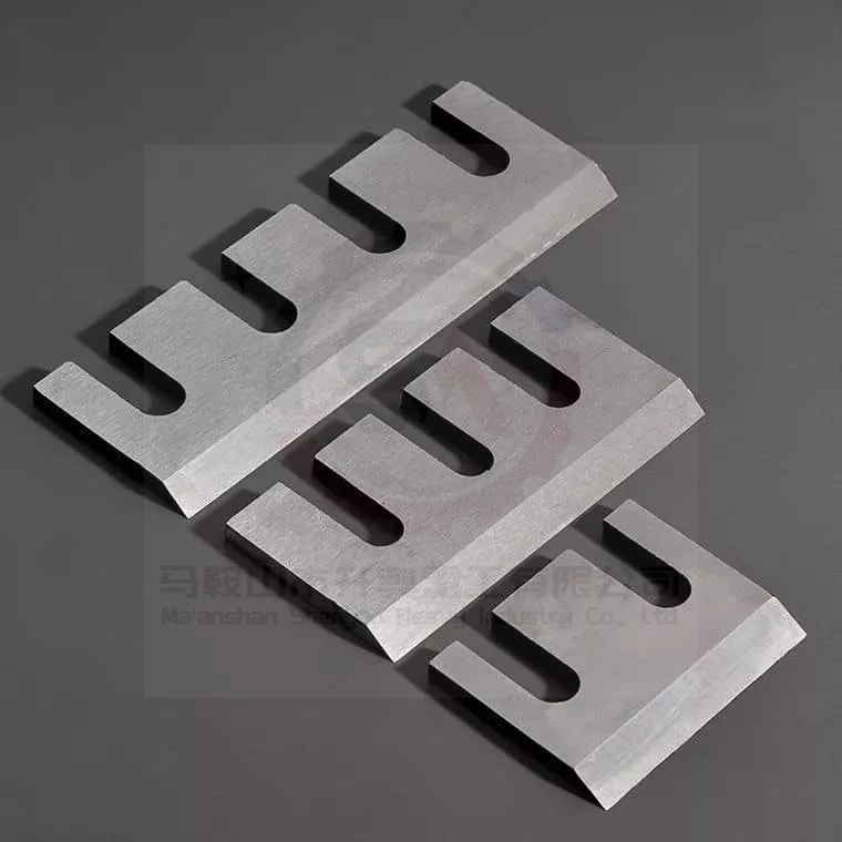 Buy ShengAo Industrial-Grade Chipper Knives for Wood Processing| Precision-Cut