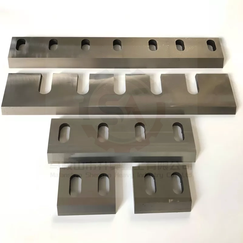 Buyer's Guide Plastic Film Recycling Blades