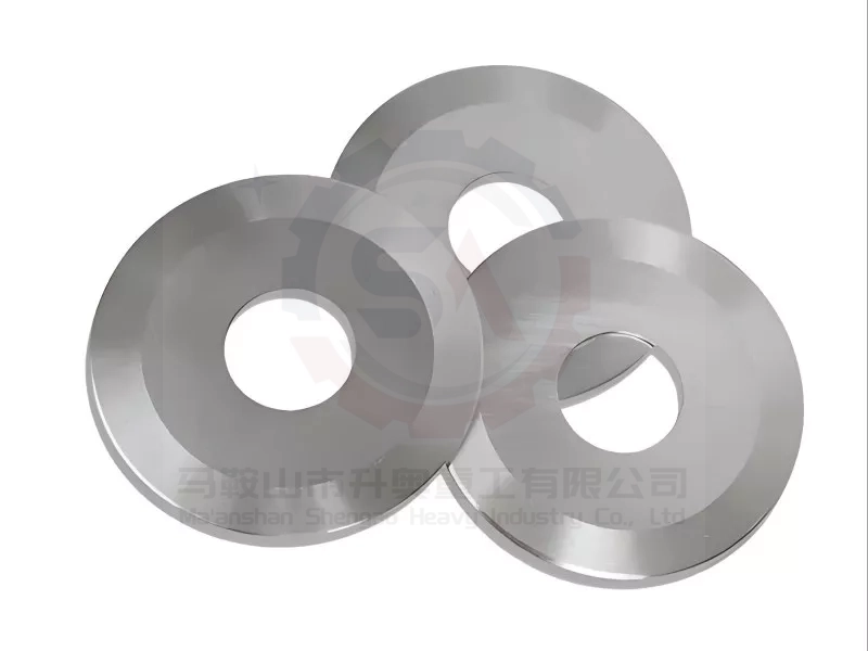 Watch: Tungsten Carbide Blades for Zero-Burr Film