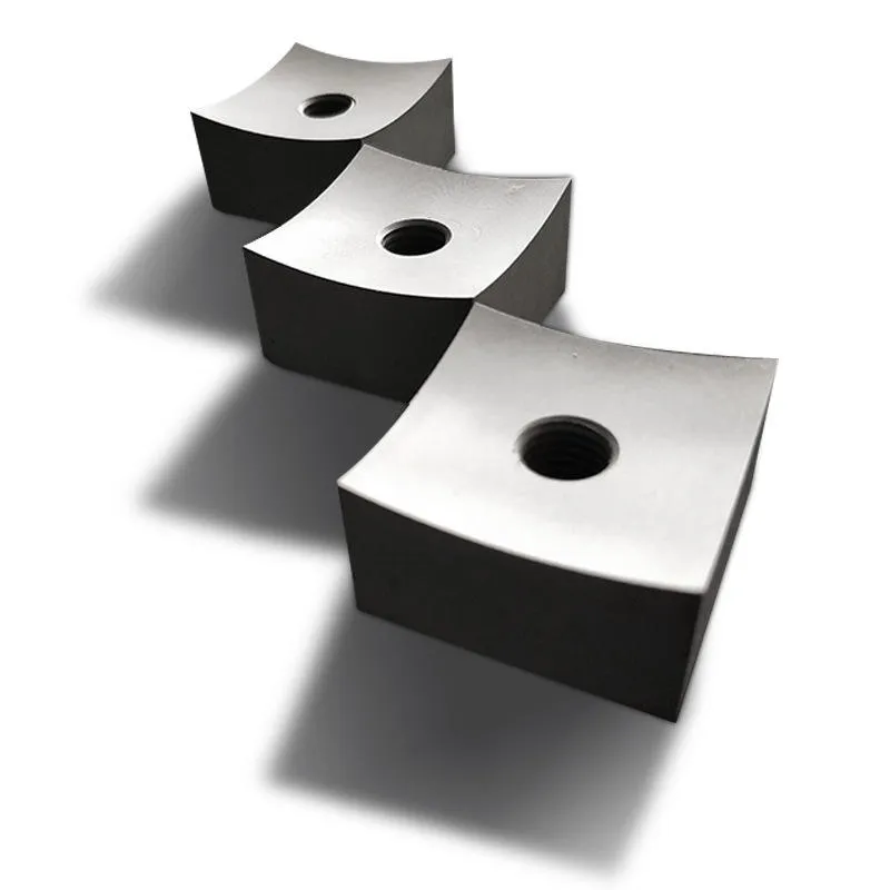 cost effective single shaft shredder blades industrial scrap recycling