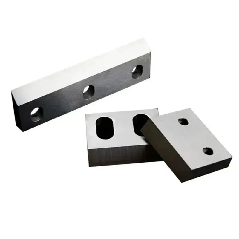 crusher blades replacement maintenance guide