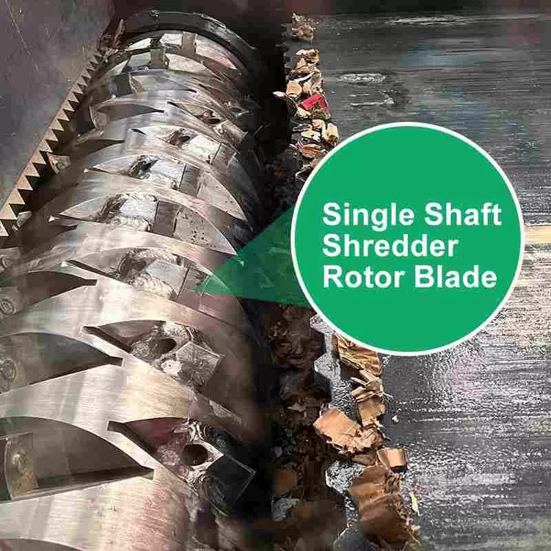 custom-alloy-steel-shredder-knives-hardness-durability-plastic-recycling