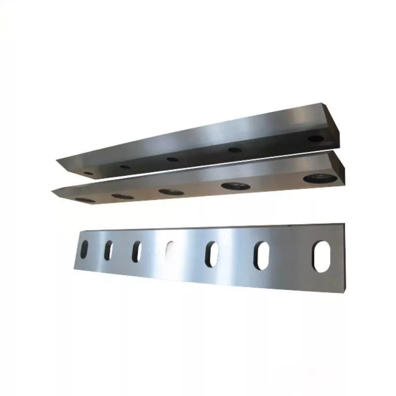 custom industrial crusher blades plastic granulator knives