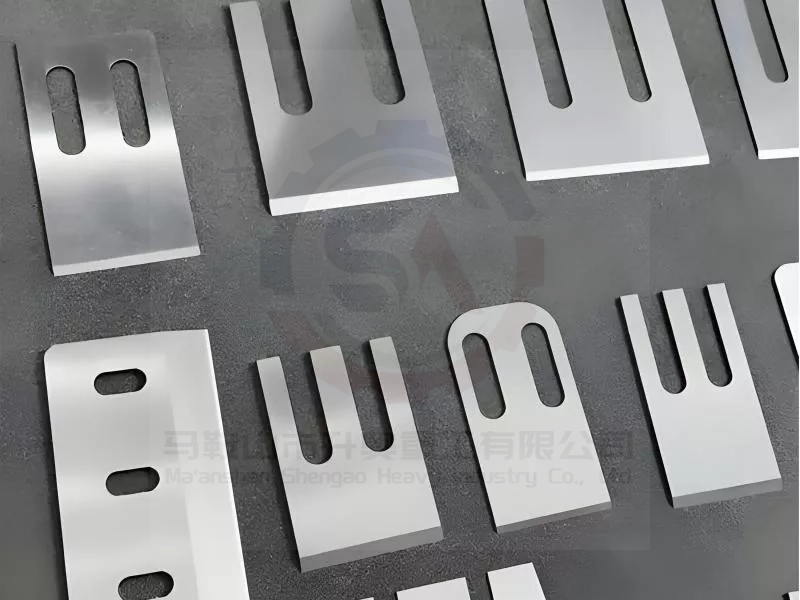 Custom Industrial Knives Video