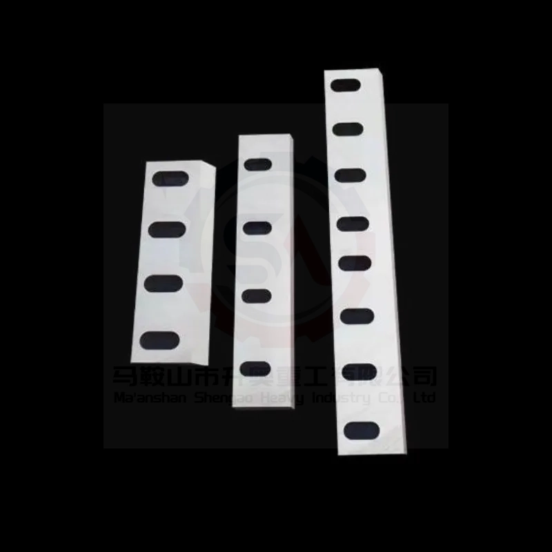 Custom Industrial Plastic Cutter Blades - High-Performance Wear-Resistant Crusher Blades