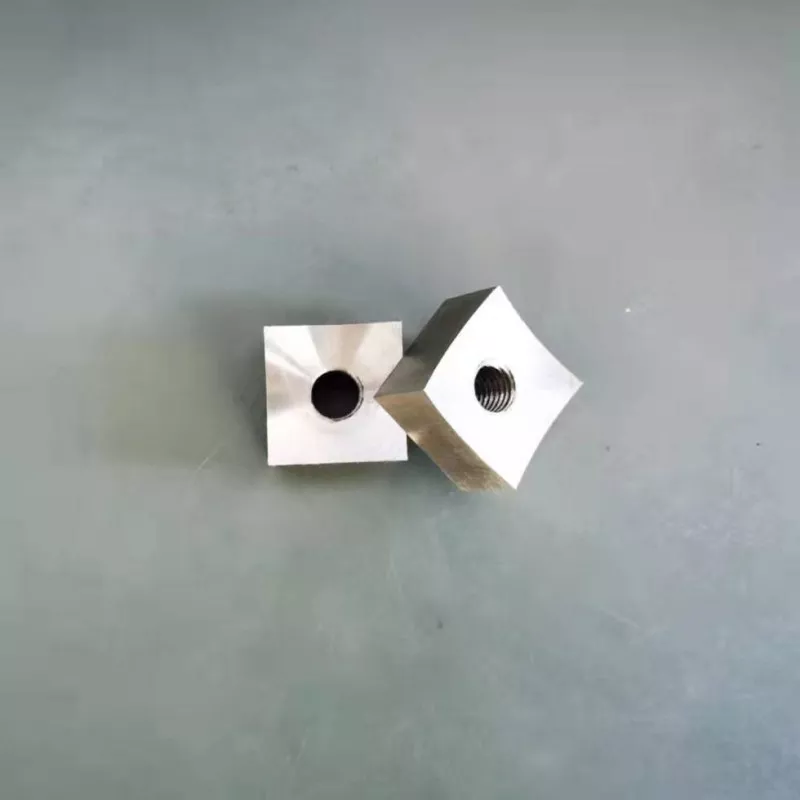 custom shredder blades plastic recycling equipment