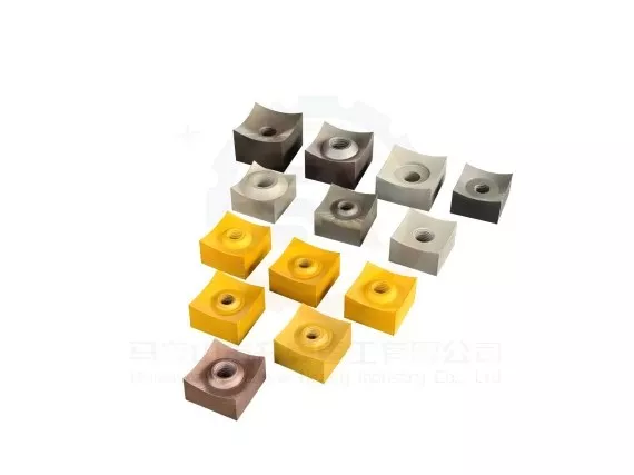 Precision MSW Blade Manufacturing Process