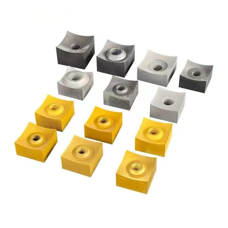 customizable shredder blade plastic waste reduction solution