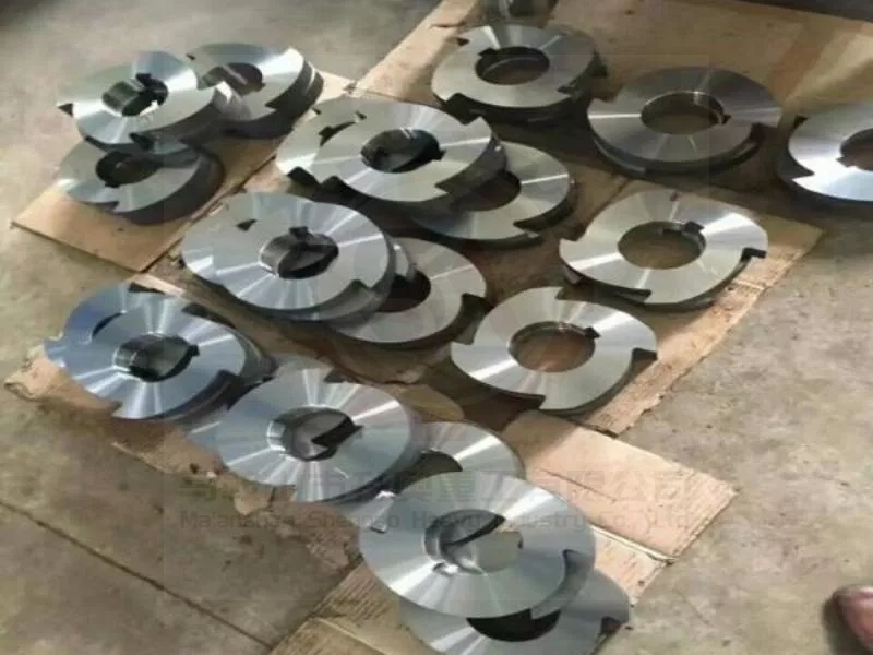 ShengAo Industrial Blades Video