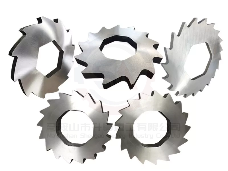 Custom Wear-Resistant Steel Blade Solutions