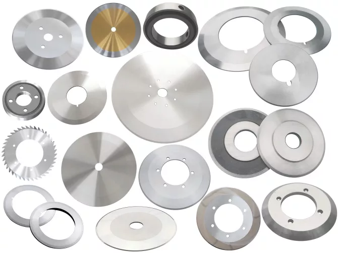 durable circular slitter knives skd-11 cr12mov steel hrc55-65 hardness oem available