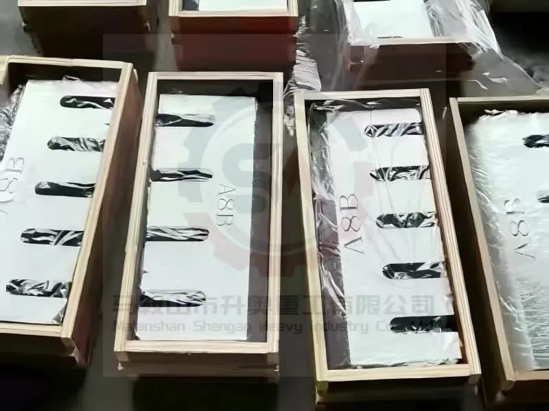 Durable Crusher Blades Video