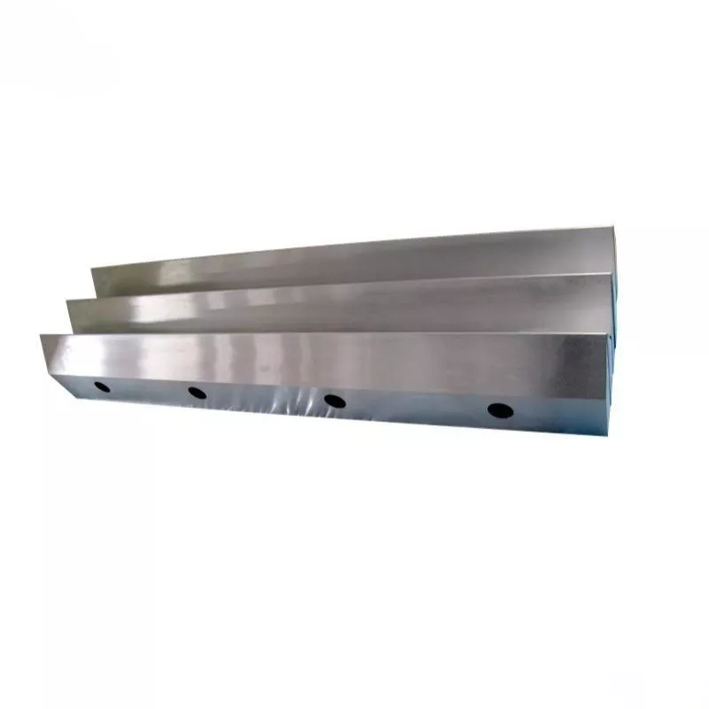 durable granulator knives for rubber shredding machines