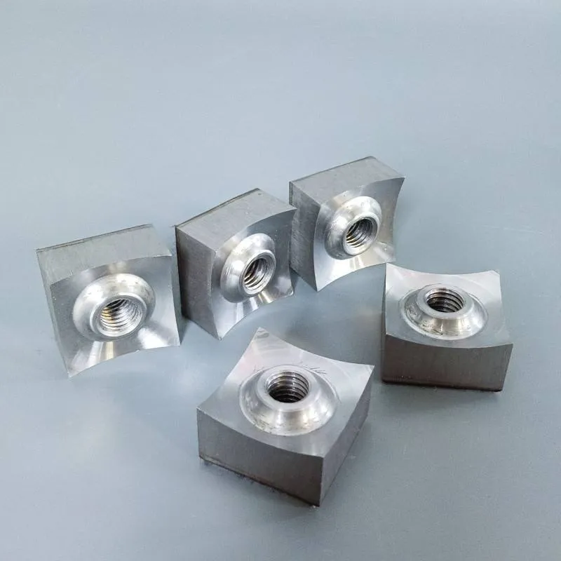 durable shredder machine blades plastic waste recycling