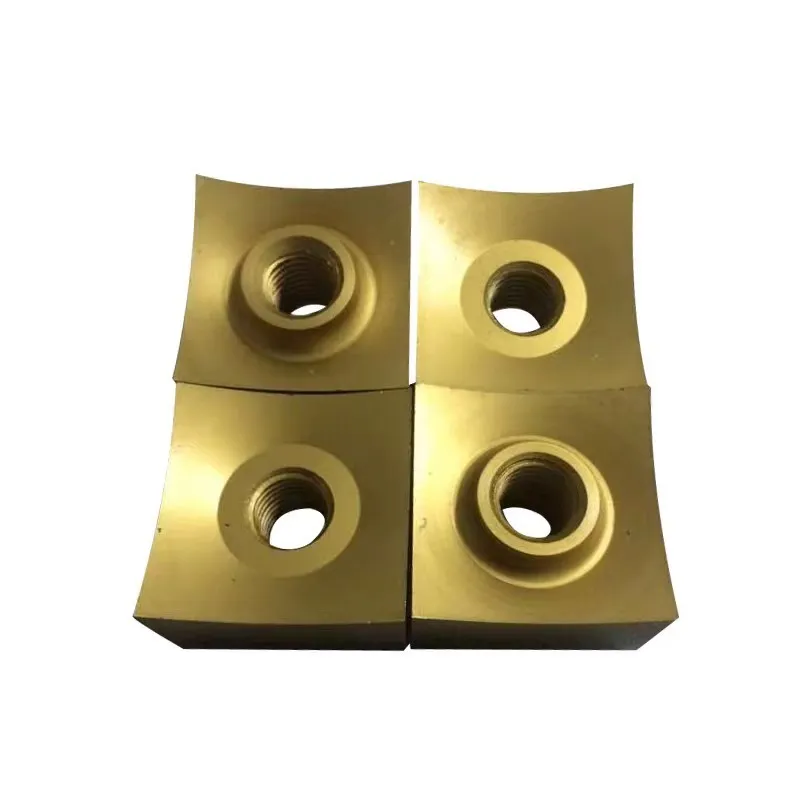 easy install single rotor shredder cutting blades bearing unit maintenance