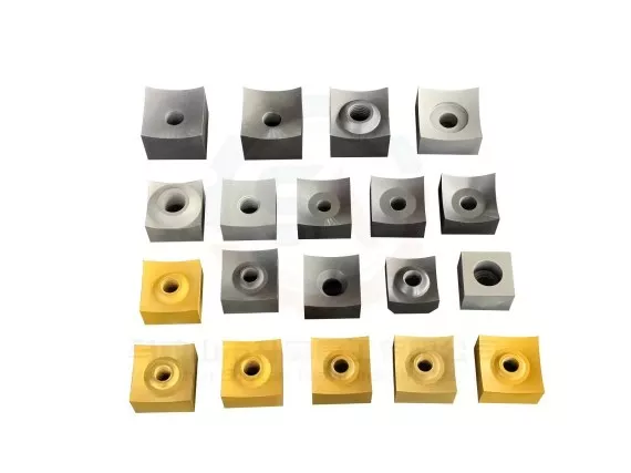 ShengAo Solid Fixed Blades for Demanding Industrial Applications