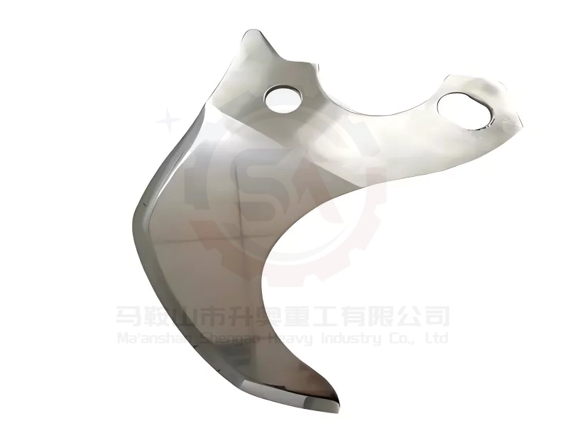 ShengAo Engineered Blades Video