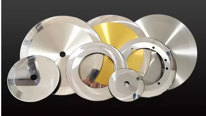 engineered for peak performance shengao industrial circular blade solutions