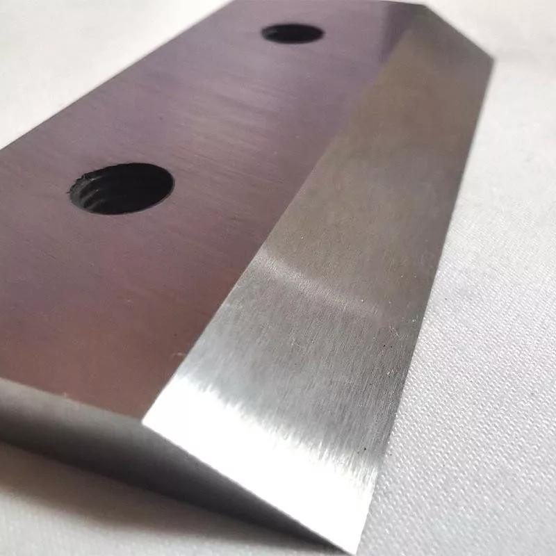 h13 crusher blades rubber tire recycling shredder