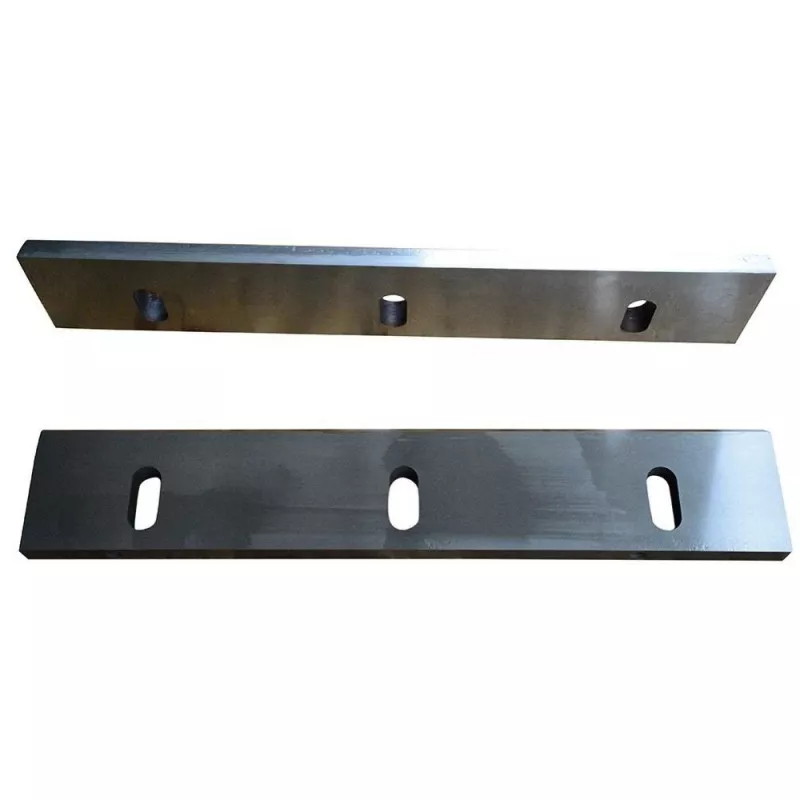 heavy duty crusher blade wood plastic film industrial shredder