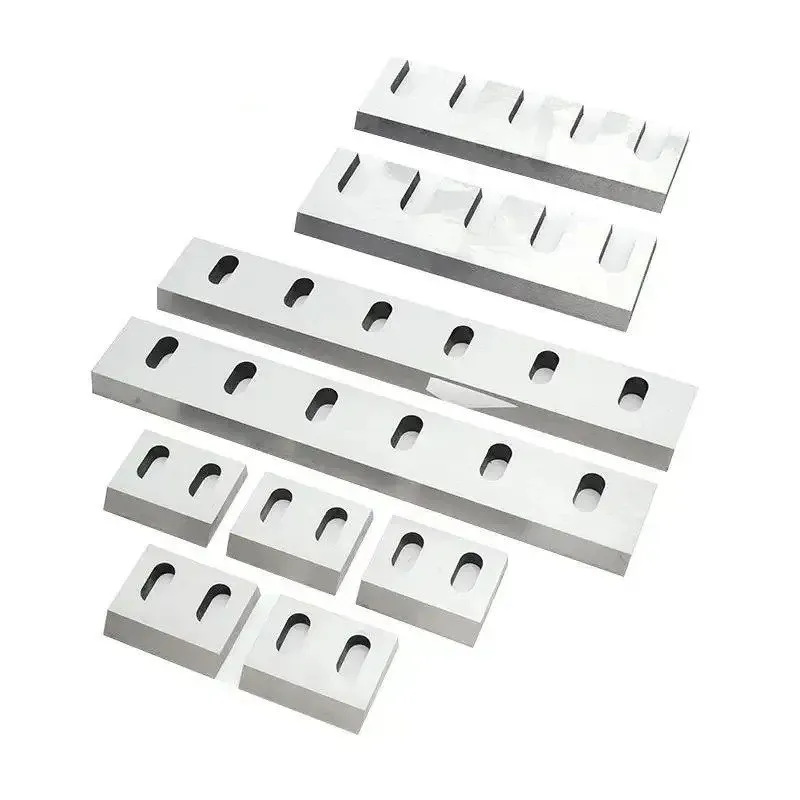 heavy duty crusher blades plastic metal wood