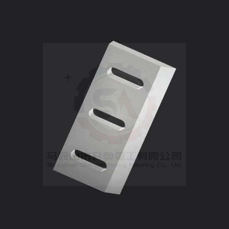 Ultimate Heavy-Duty Crusher Blades for Plastic, Wood & Copper Wire Recycling