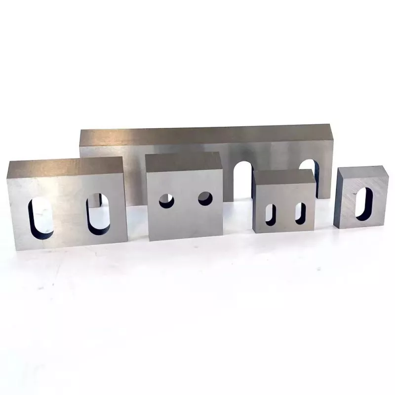 heavy duty rotor cutter blade installation