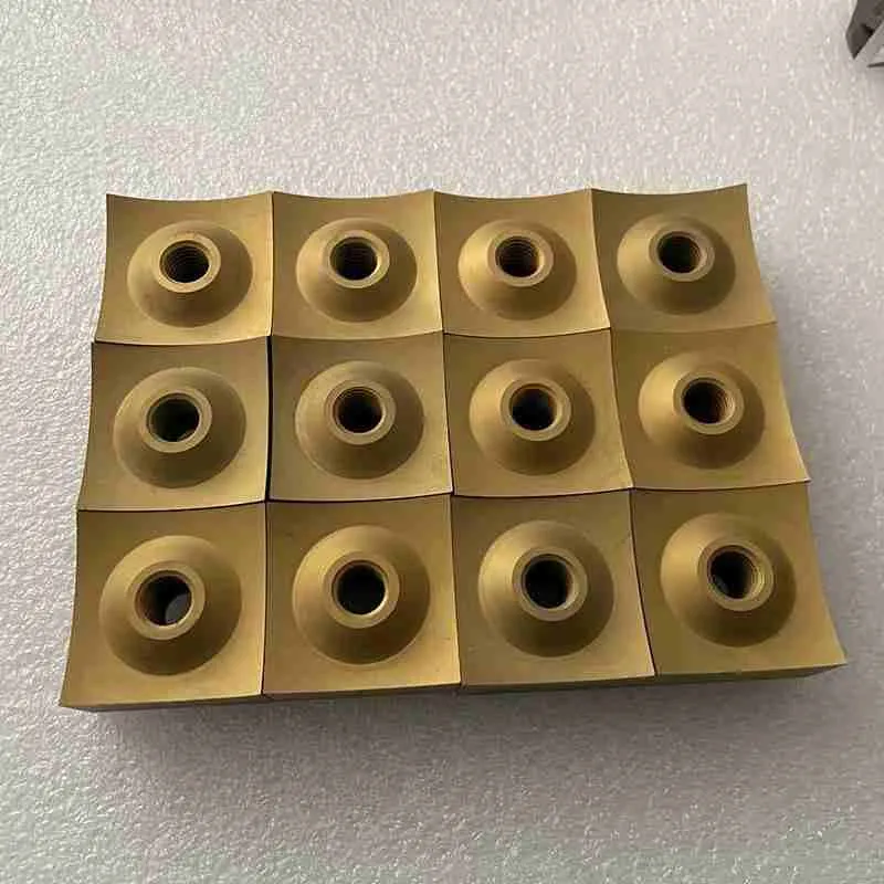 heavy duty shredder blade side angle teeth