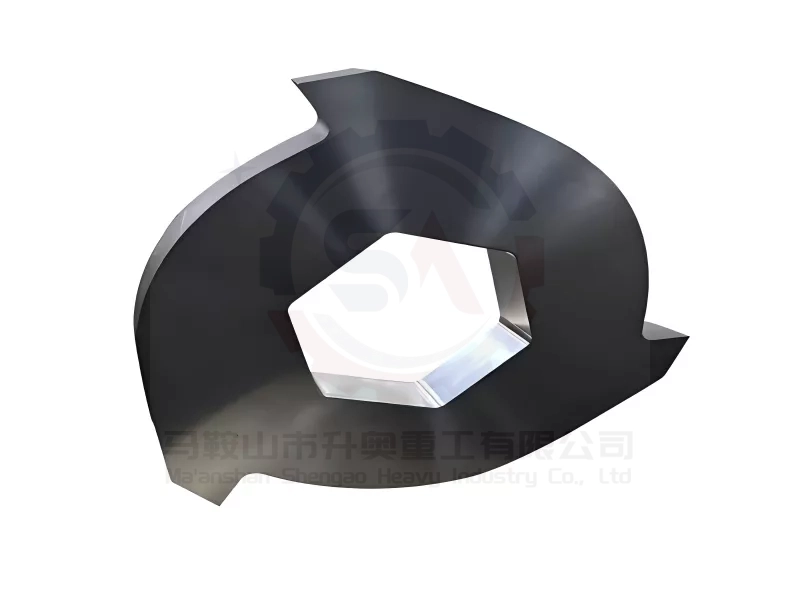 WATCH This Ultimate Heavy-Duty Shredder Disc