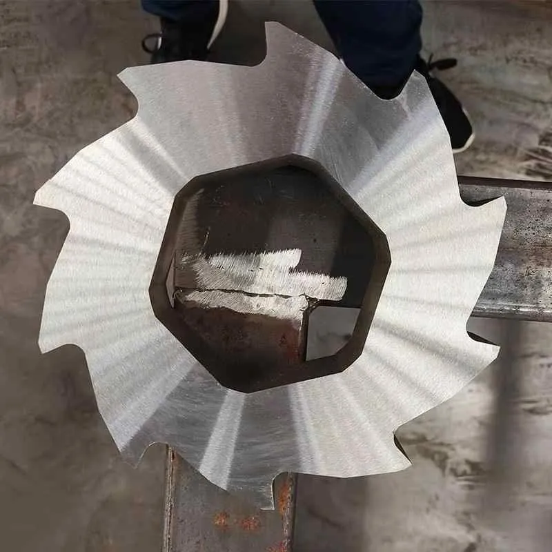 high efficiency shredder blades plastic recycling