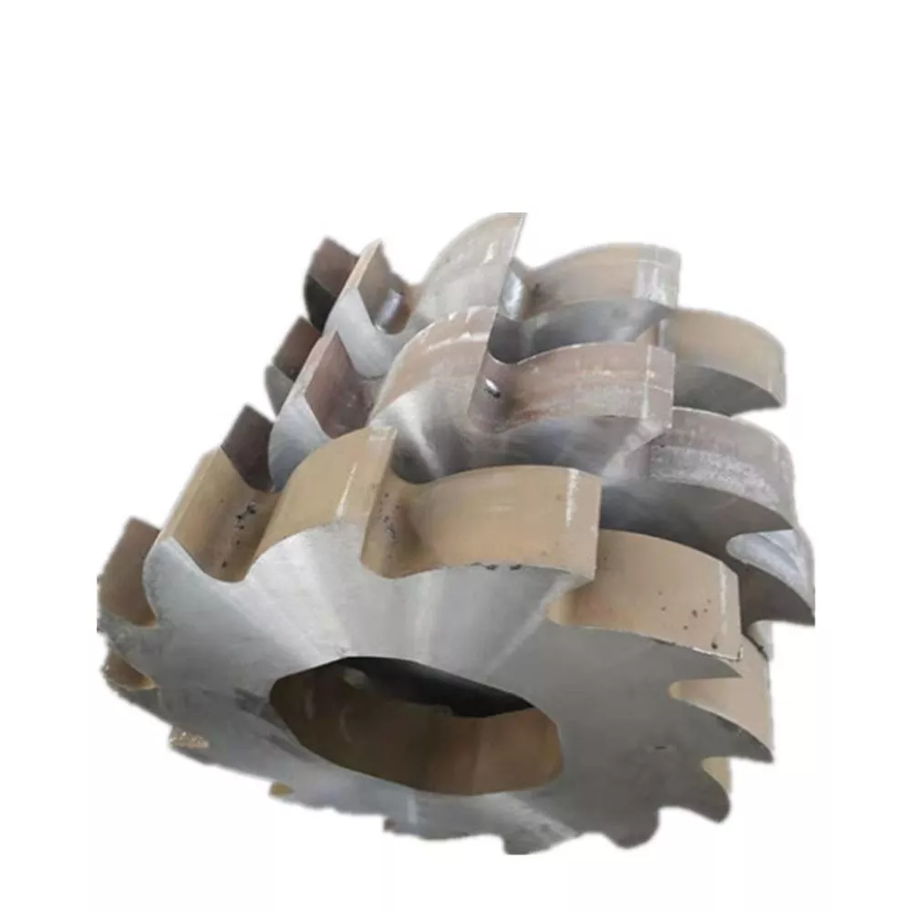 high hardness industrial shredder knives scrap aluminum crushing