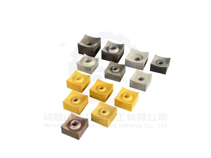 Single Shaft Shredder Blades