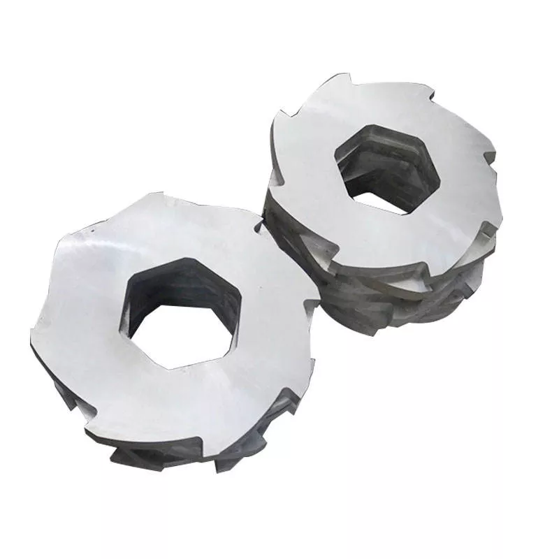 High Performance Crusher Blades for Gears Hard Metals Strength Manufacturers