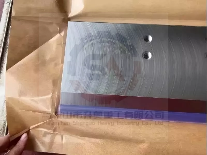 High-Performance Guillotine Blades