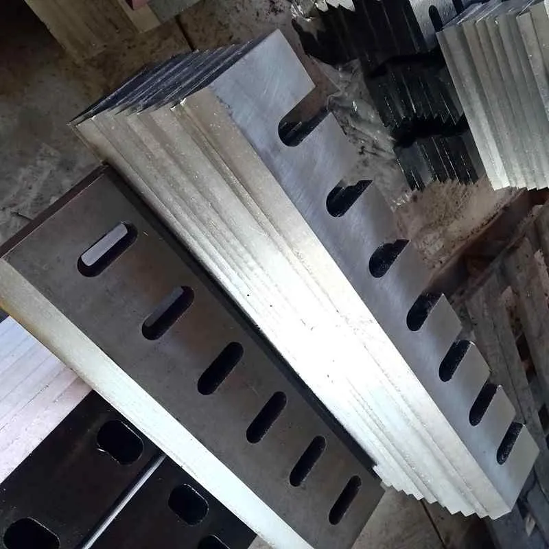 high performance plastic crusher blades long lasting