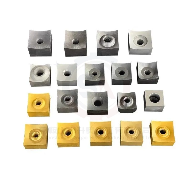 Single Shaft Shredder Blades | High-Performance Replacement Knives