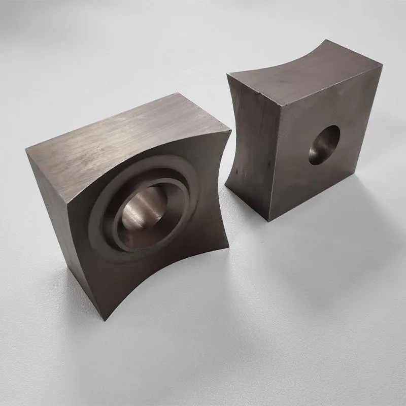 high quality second hand shredder blades plastic waste shredding