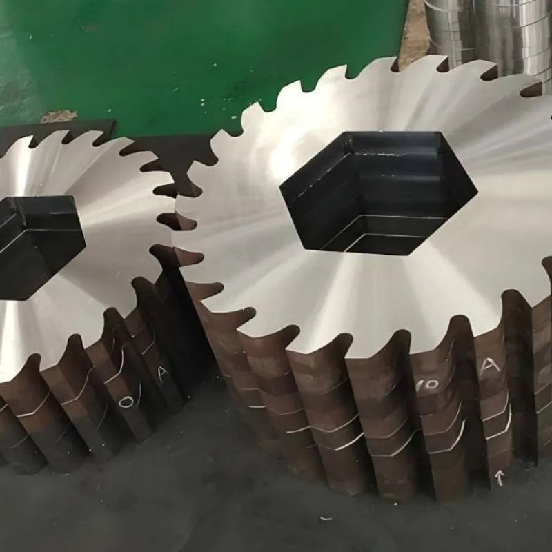 high quality skd11 blade durability test performance showcase