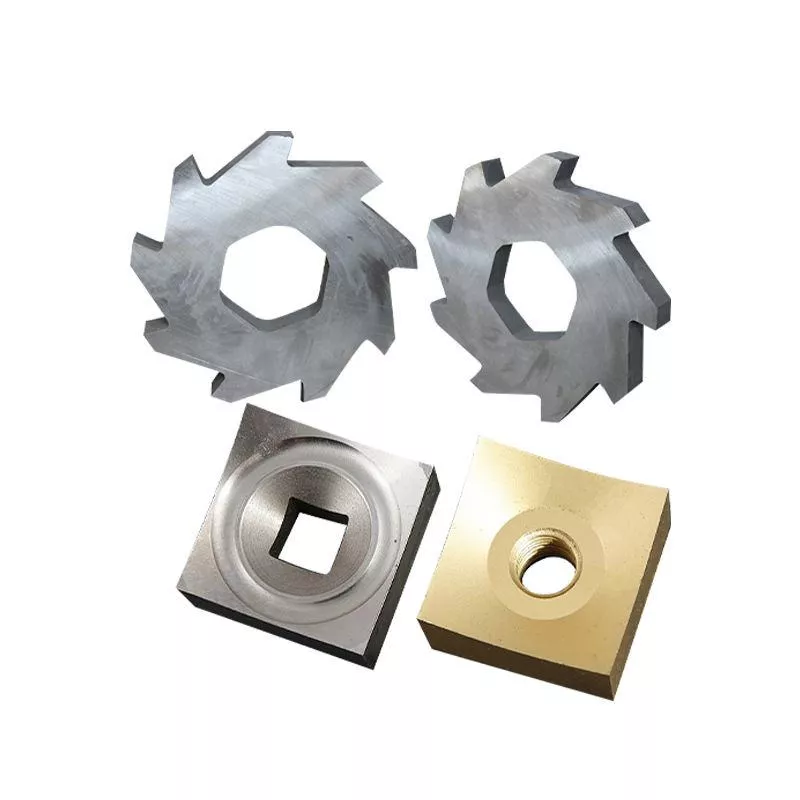 hips pa pet pc plastics cutter blades heavy duty