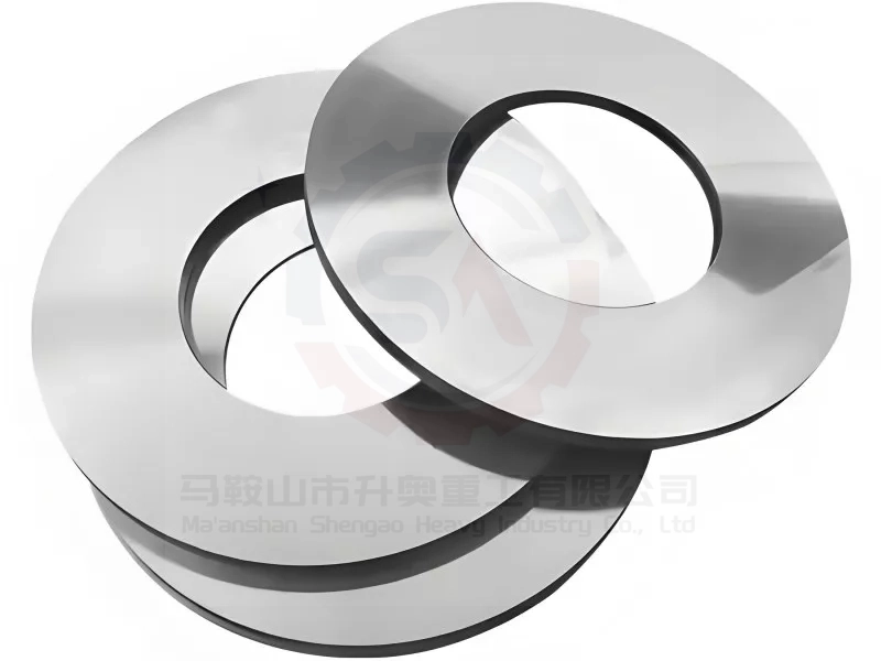 High-Precision Circular Blades Video